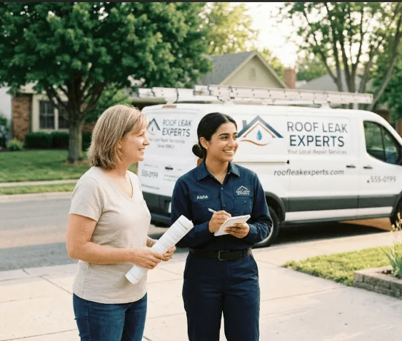 Roof Leak Repair Oran, MO FAQs