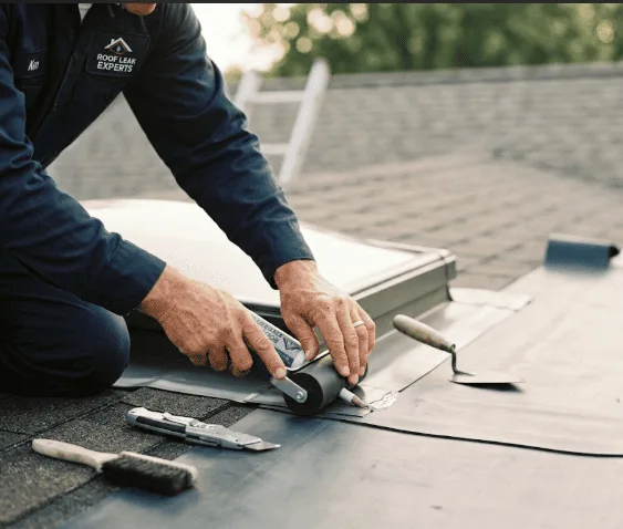 Why choose Roof Leak Repair in Oran, MO